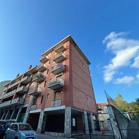 Appartamento Casa Cr Turin Exterior photo